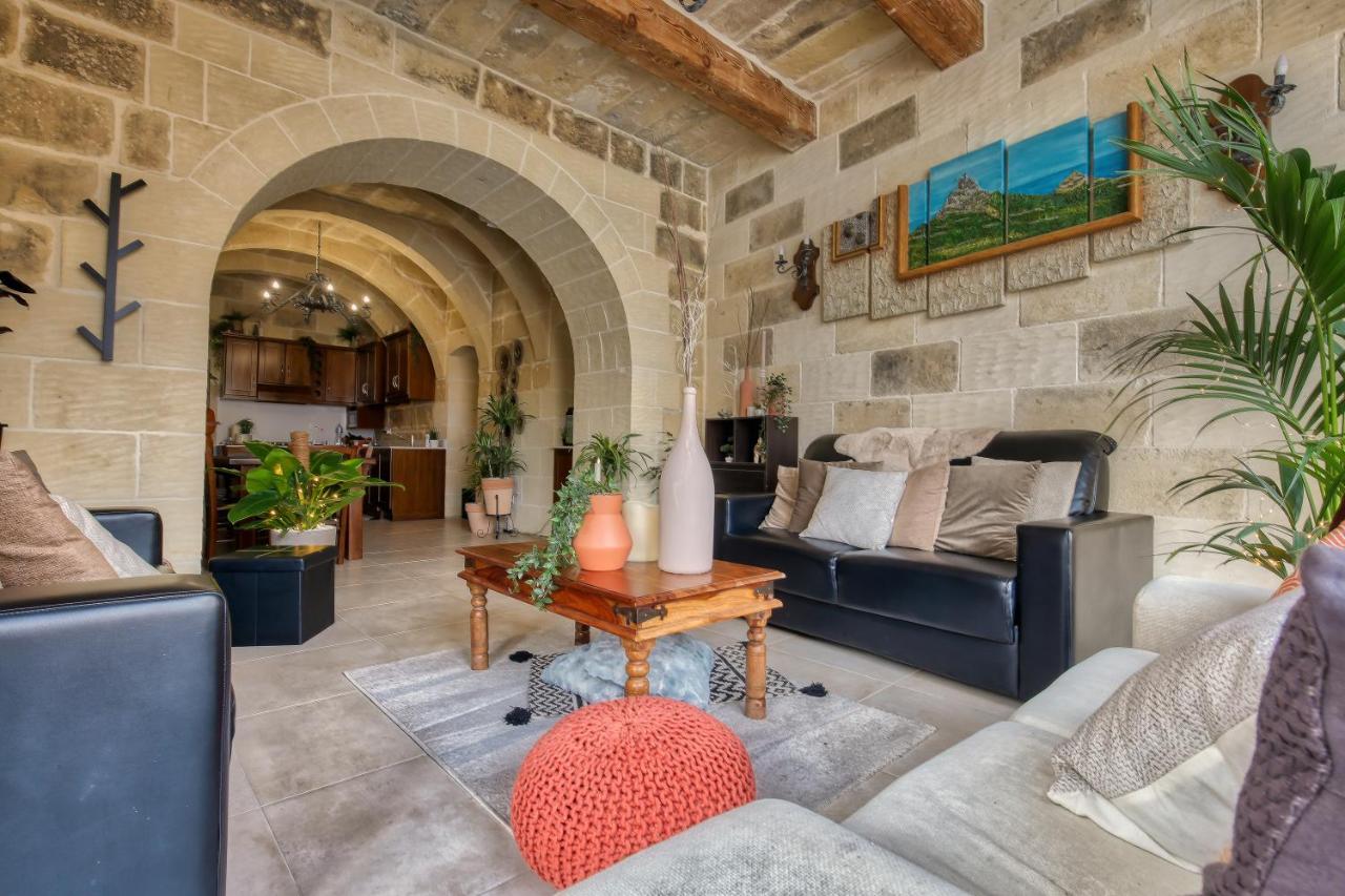 Sweet Life Gozo - Boutique Living Bed & Breakfast Santa Lucija (Gozo)