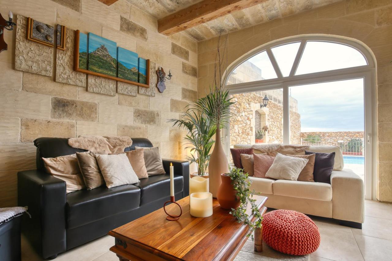 Sweet Life Gozo - Boutique Living Bed & Breakfast Santa Lucija (Gozo)