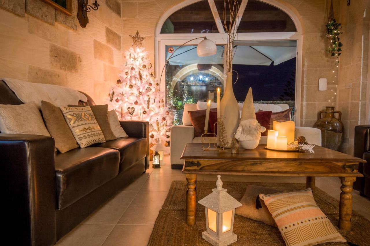 Sweet Life Gozo - Boutique Living Bed & Breakfast Santa Lucija (Gozo)